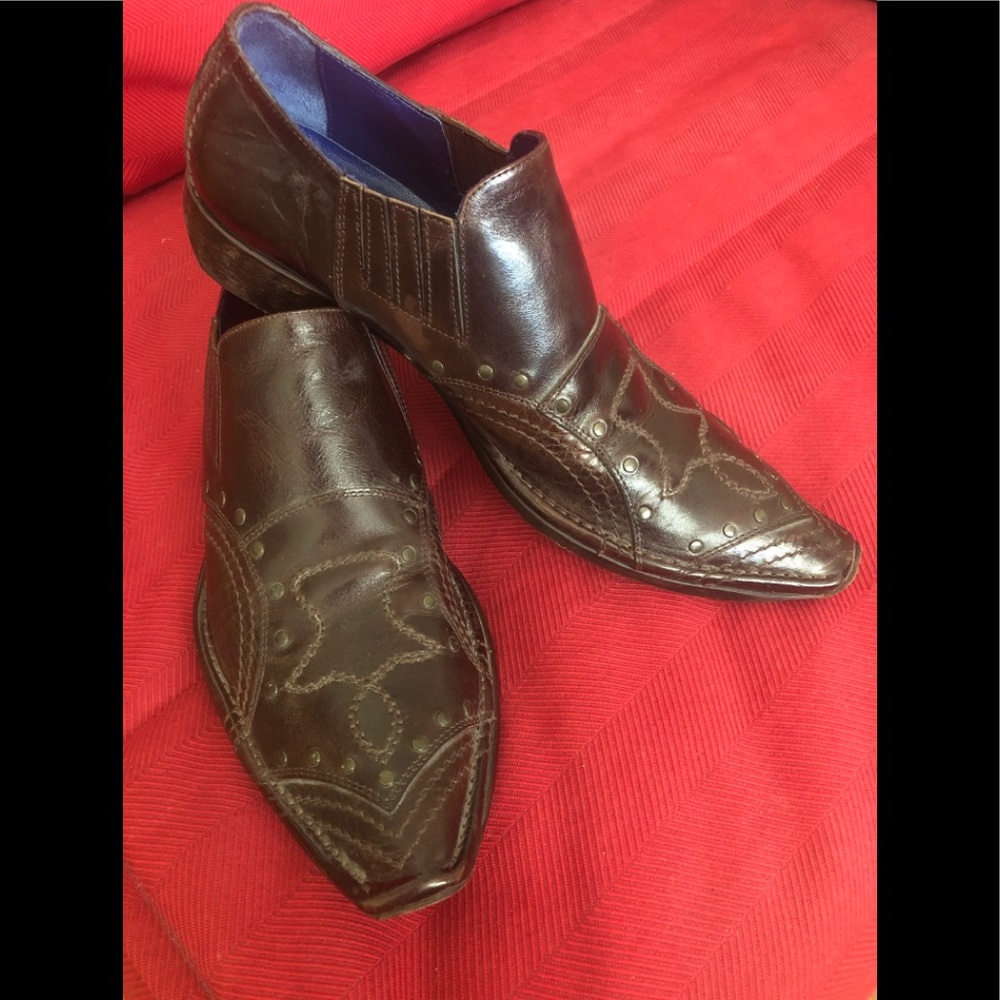 Mark Nason Shoe Boots - Size 10